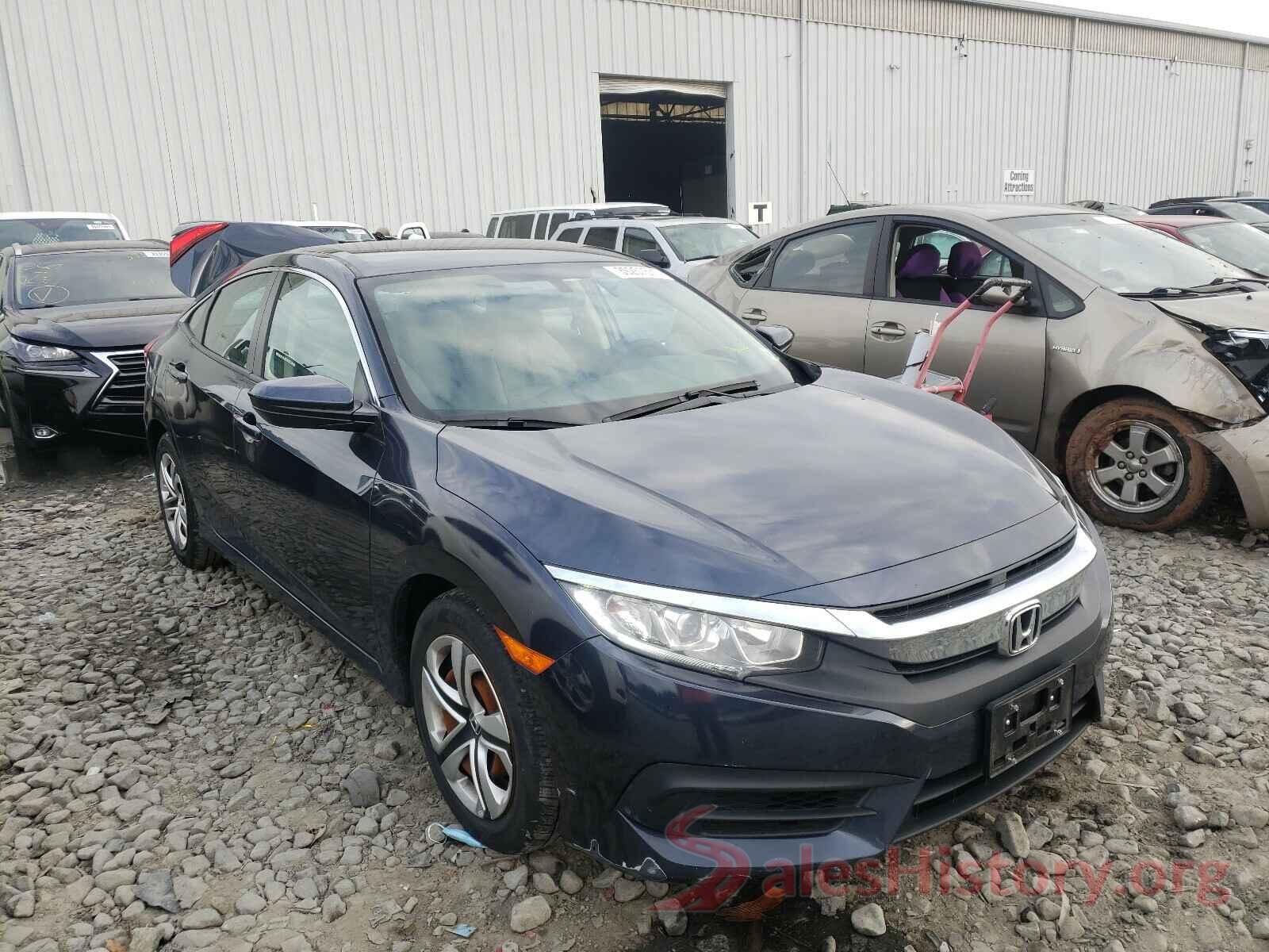 19XFC2F55GE228982 2016 HONDA CIVIC