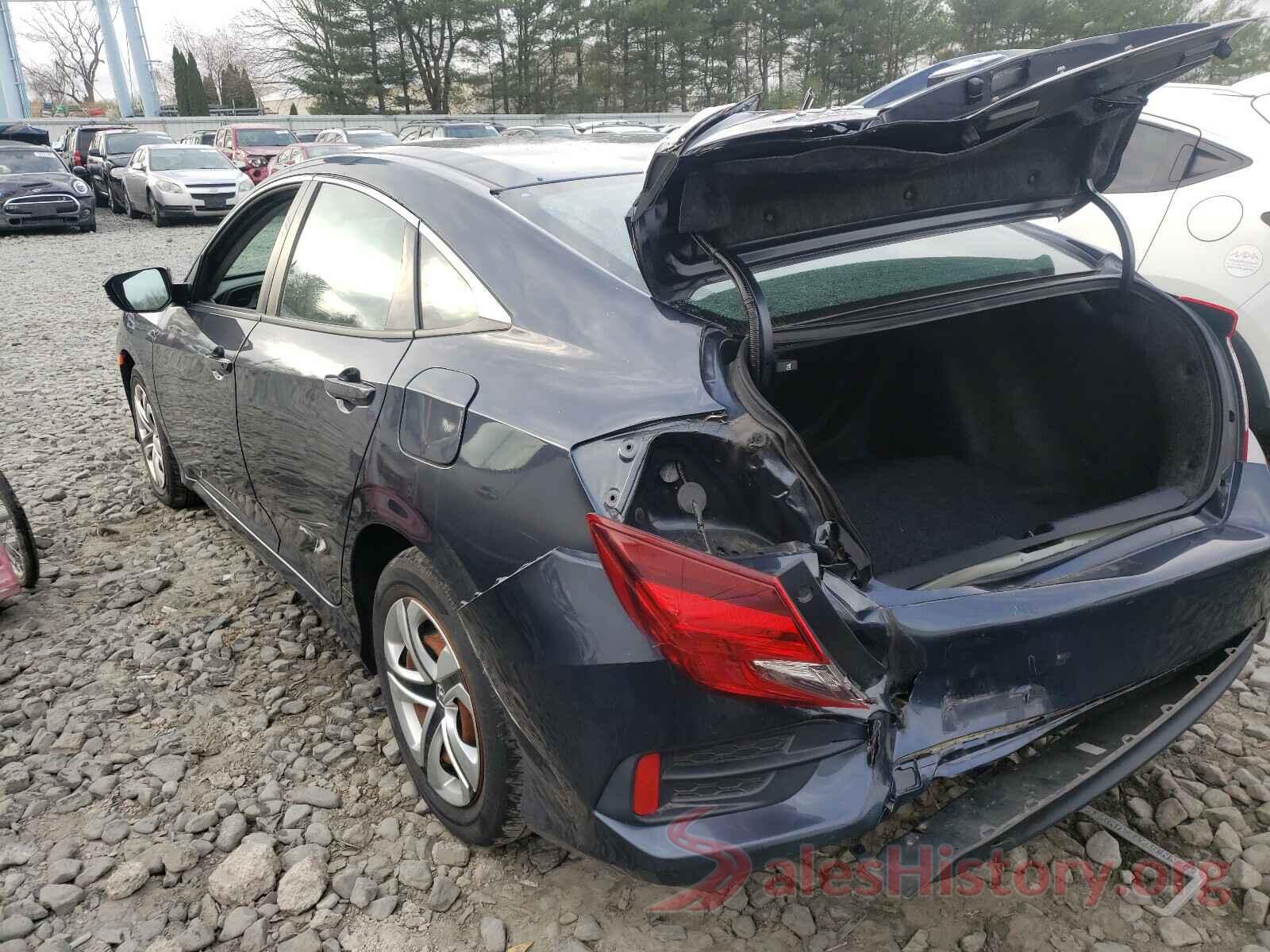 19XFC2F55GE228982 2016 HONDA CIVIC