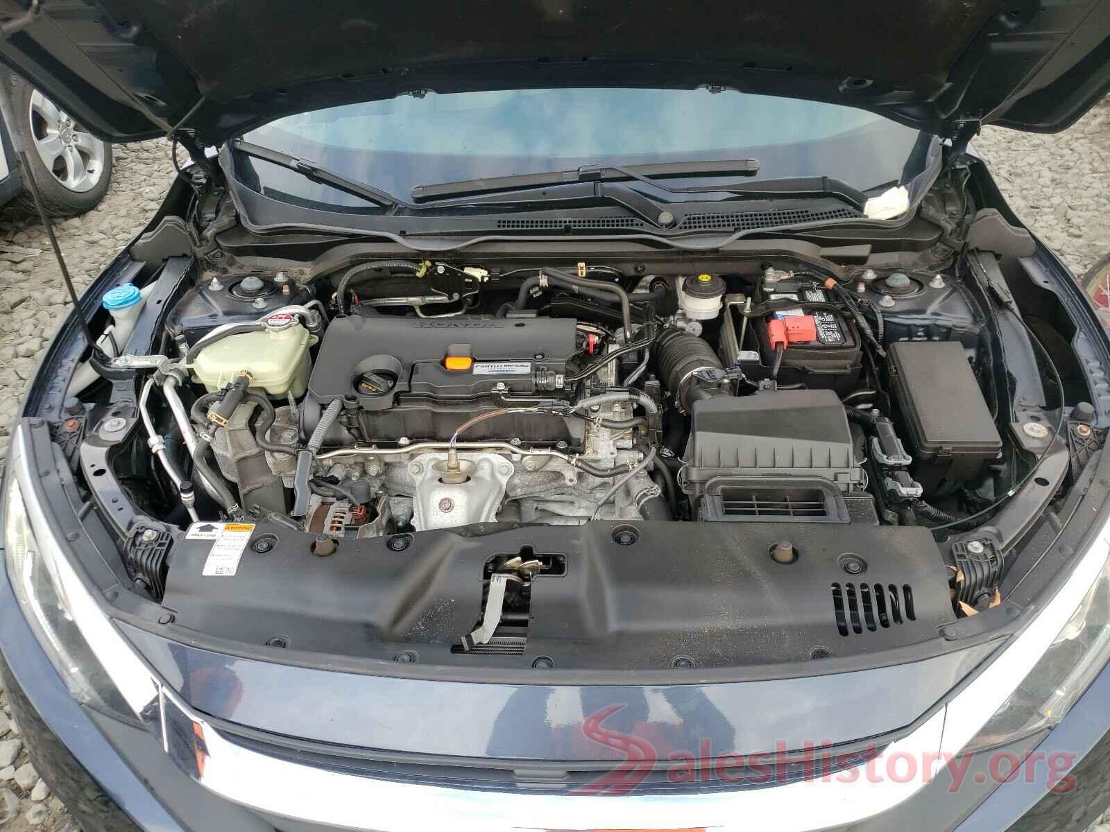 19XFC2F55GE228982 2016 HONDA CIVIC