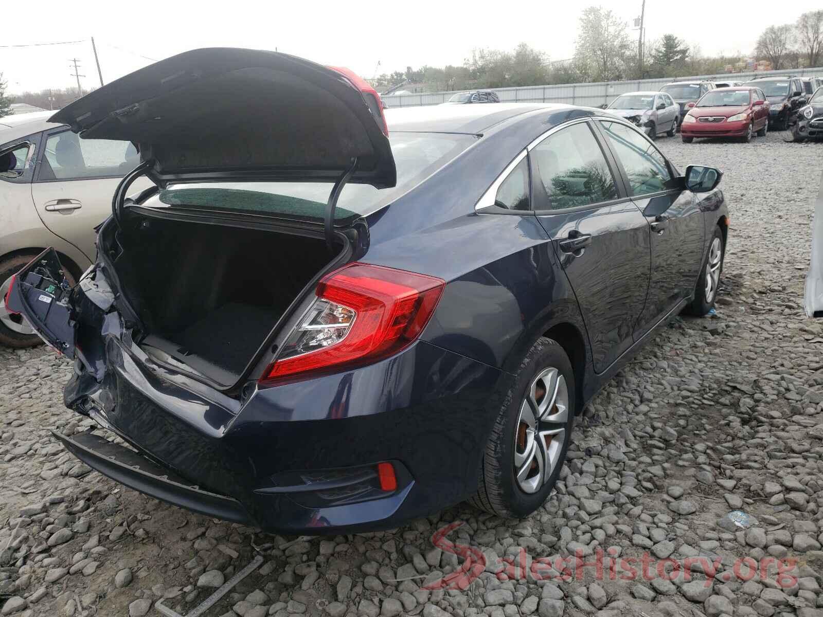 19XFC2F55GE228982 2016 HONDA CIVIC