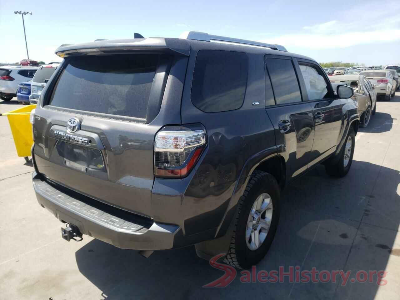 JTEZU5JR7G5123129 2016 TOYOTA 4RUNNER