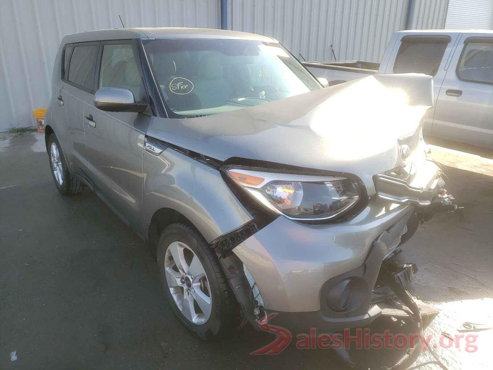 KNDJN2A23J7514967 2018 KIA SOUL