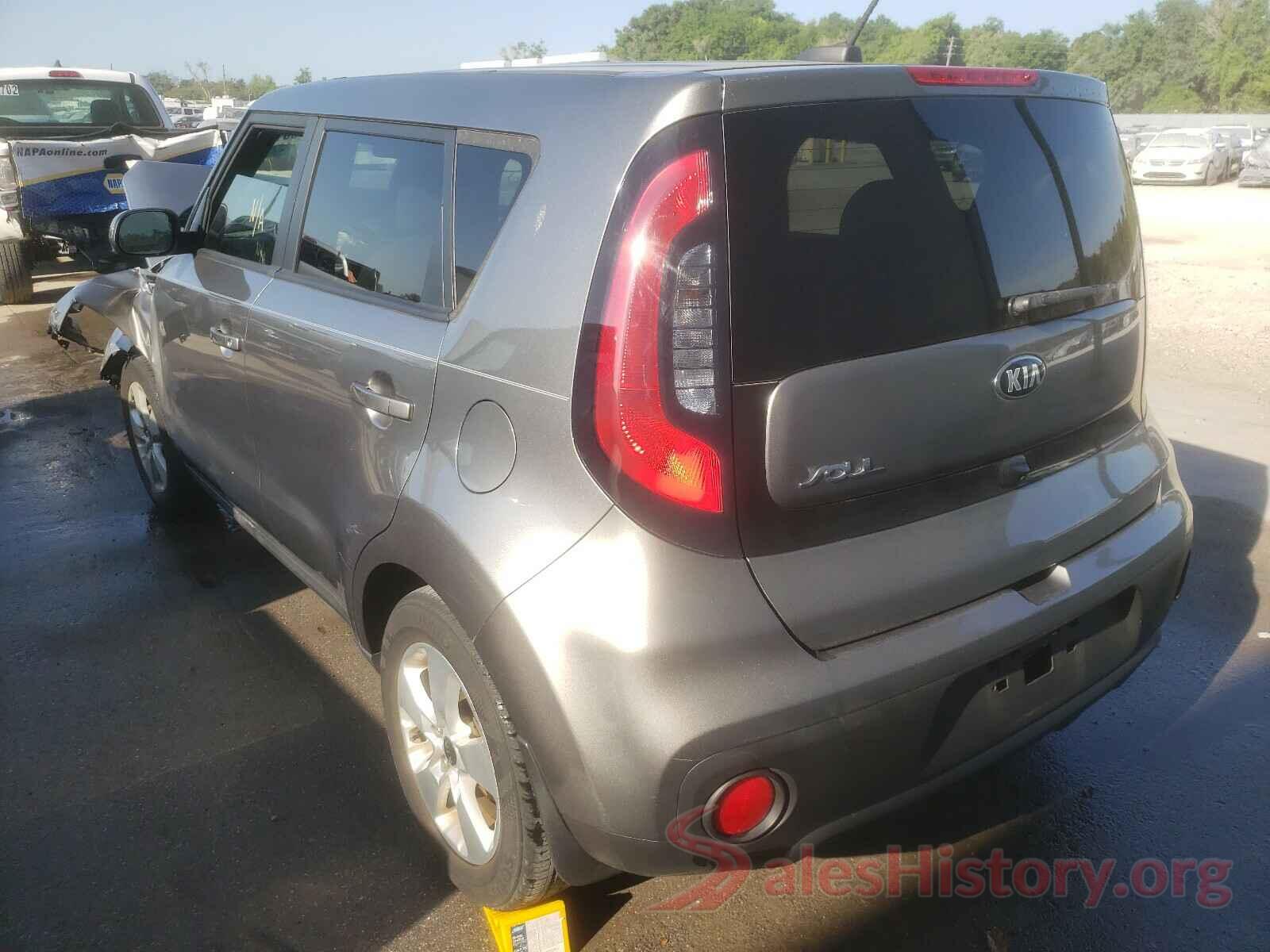 KNDJN2A23J7514967 2018 KIA SOUL