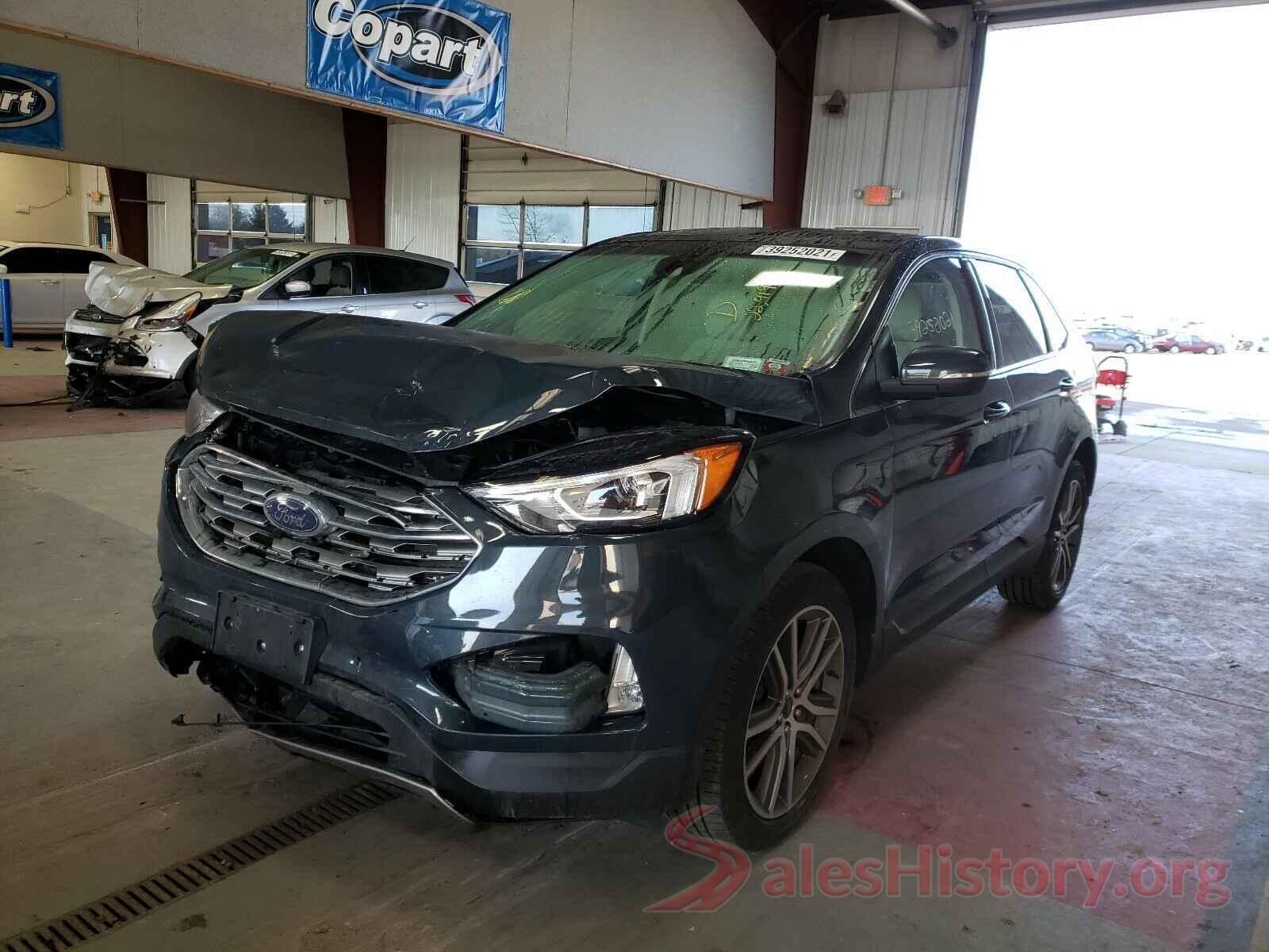 2FMPK4K99KBB48298 2019 FORD EDGE