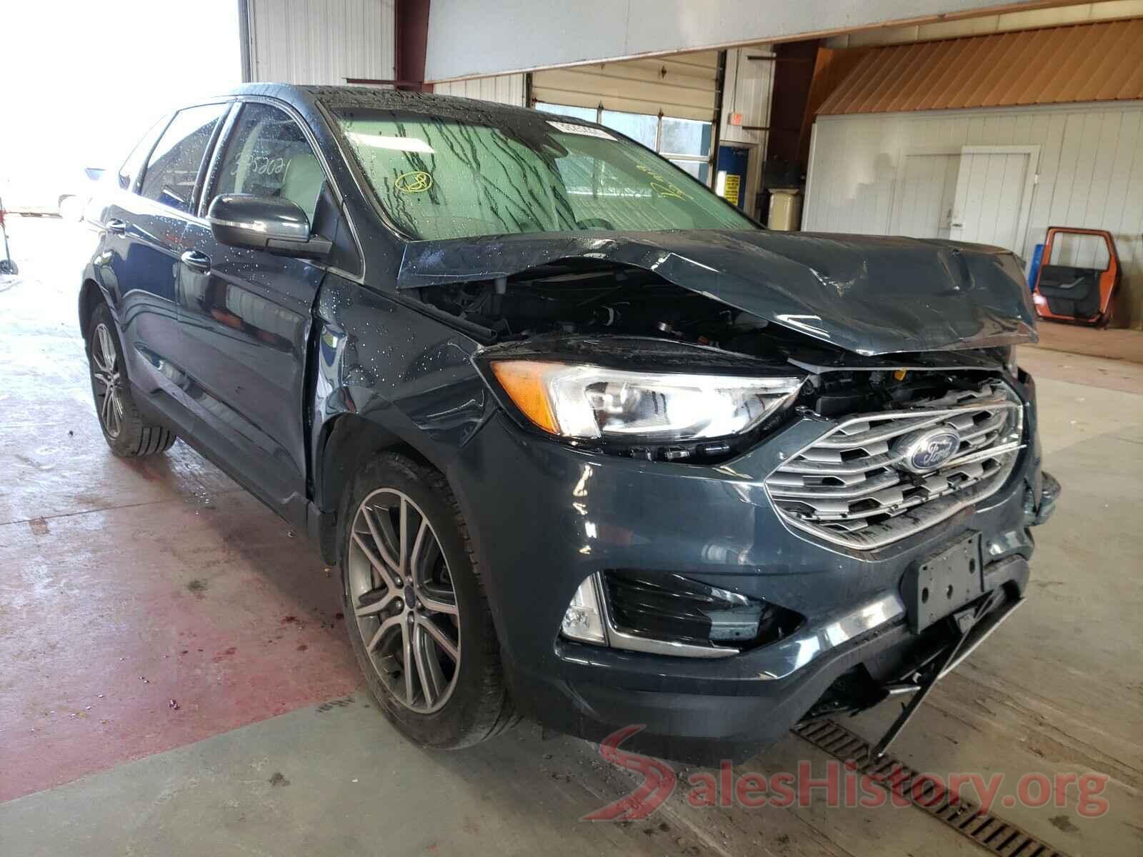 2FMPK4K99KBB48298 2019 FORD EDGE