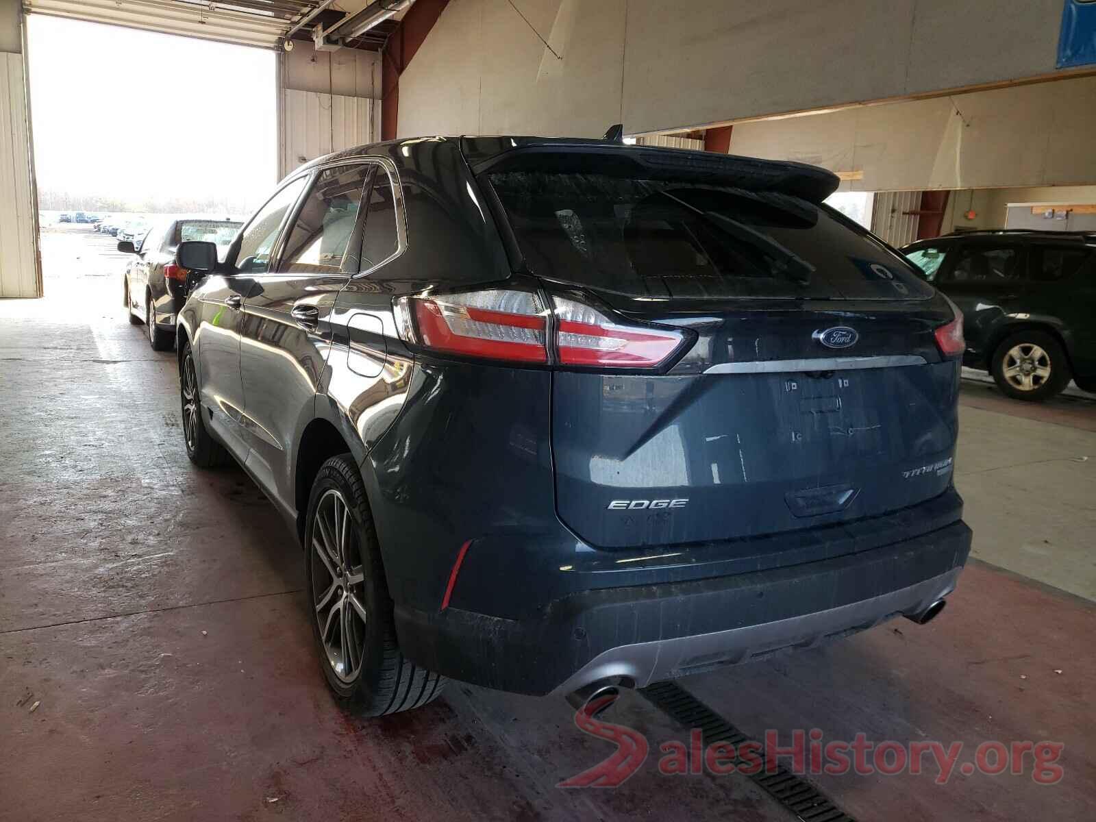 2FMPK4K99KBB48298 2019 FORD EDGE