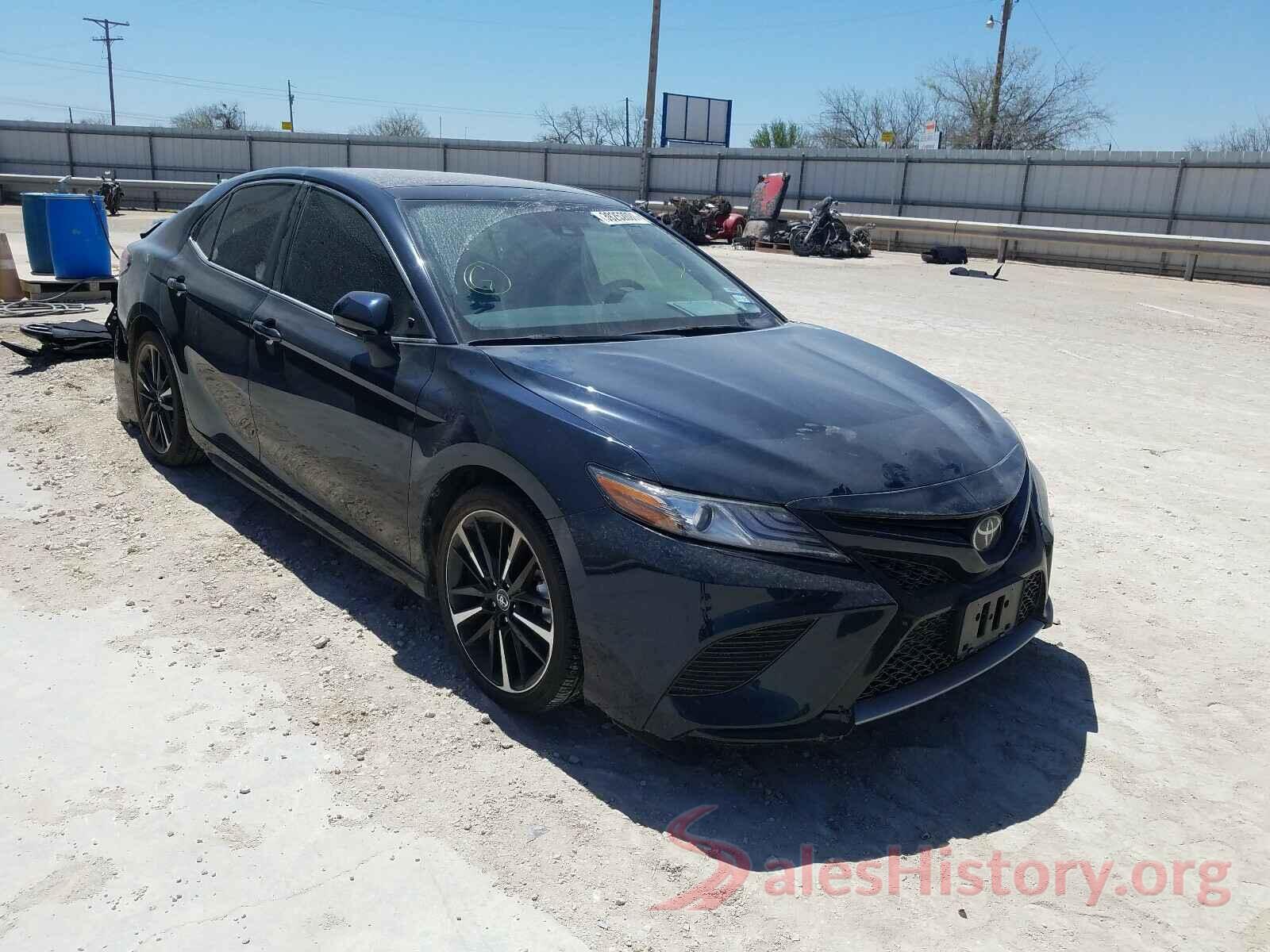 4T1B61HK2KU247434 2019 TOYOTA CAMRY