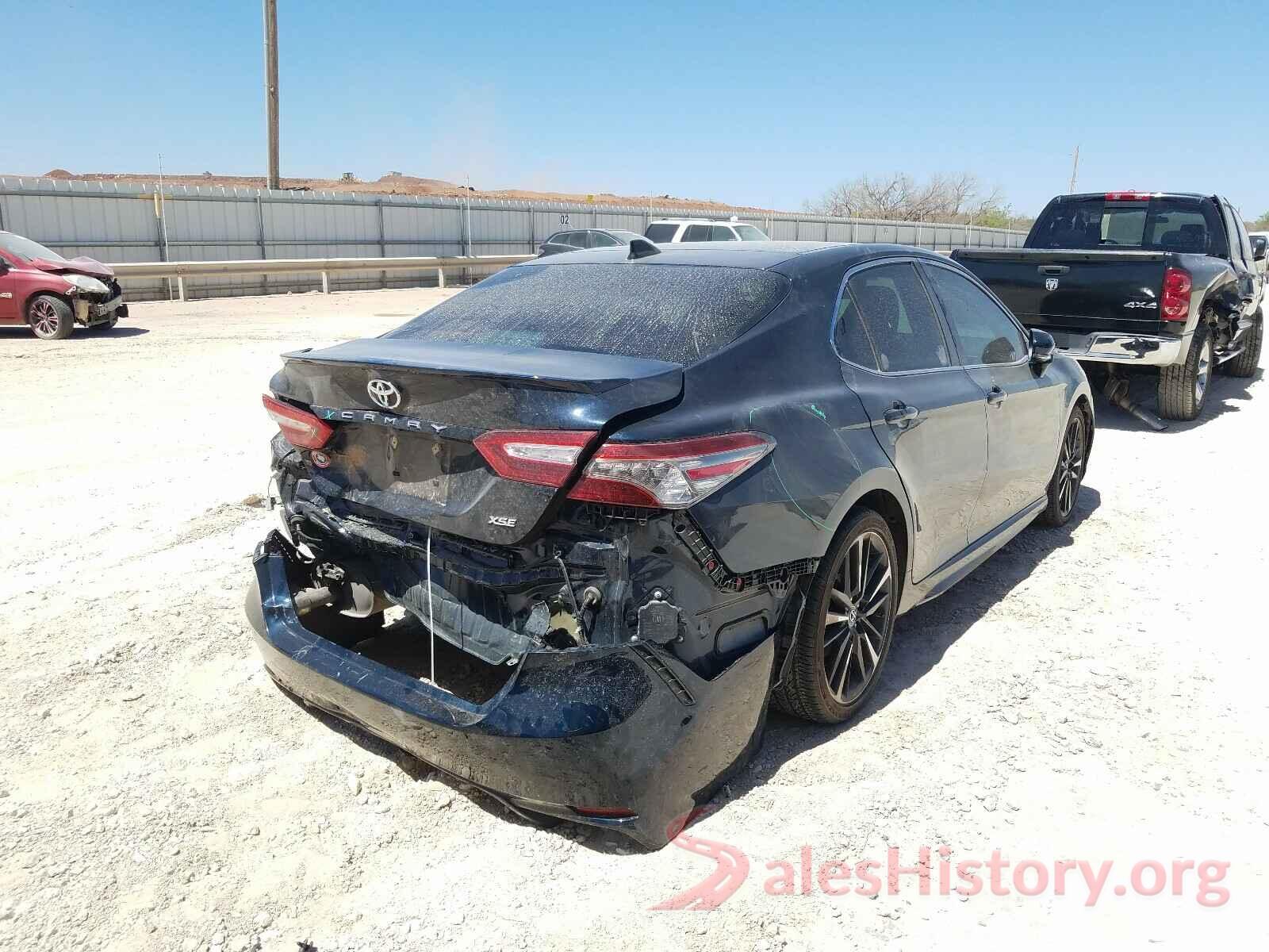 4T1B61HK2KU247434 2019 TOYOTA CAMRY