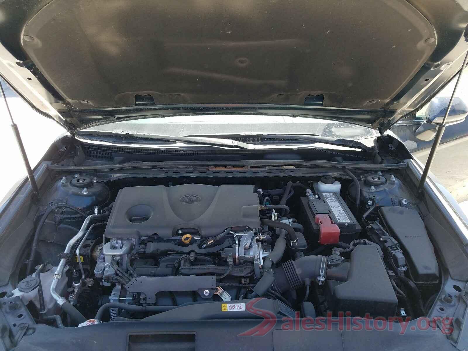 4T1B61HK2KU247434 2019 TOYOTA CAMRY