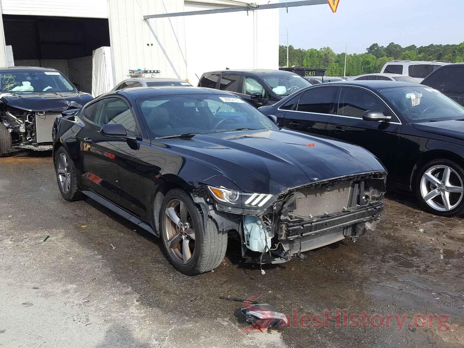 1FA6P8AM3G5320910 2016 FORD MUSTANG