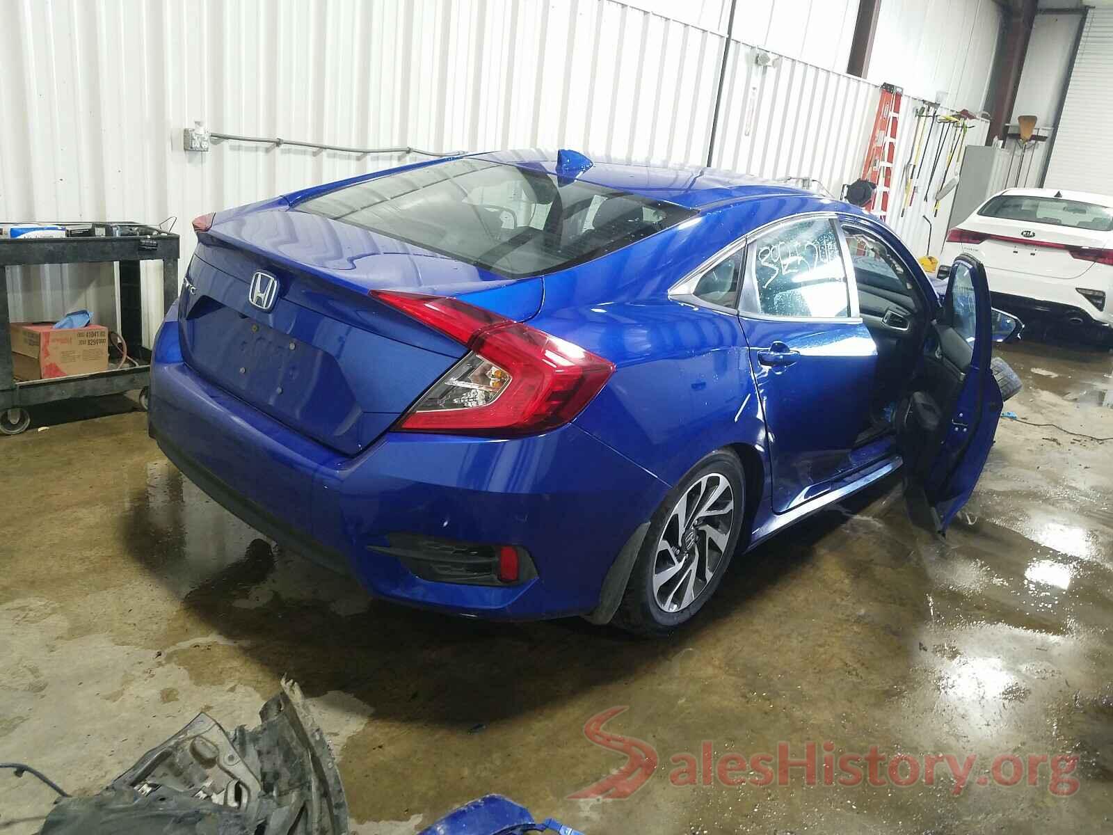 2HGFC2F72JH535430 2018 HONDA CIVIC