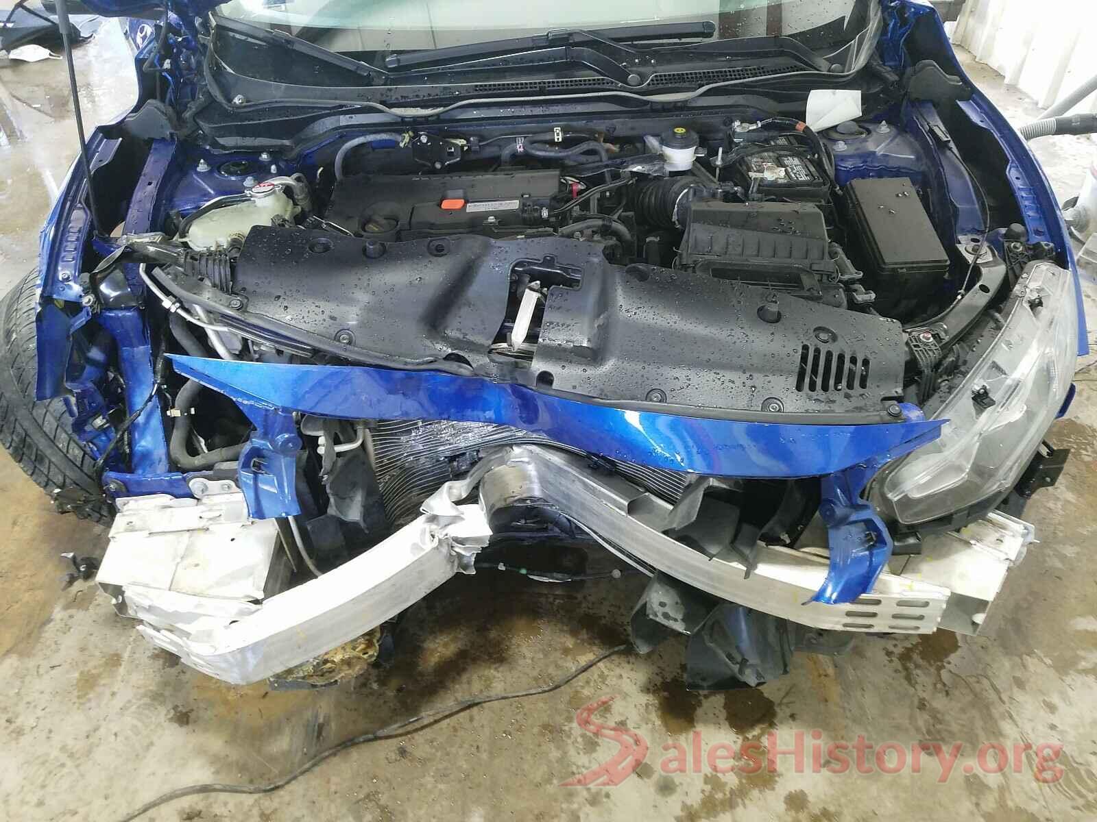 2HGFC2F72JH535430 2018 HONDA CIVIC