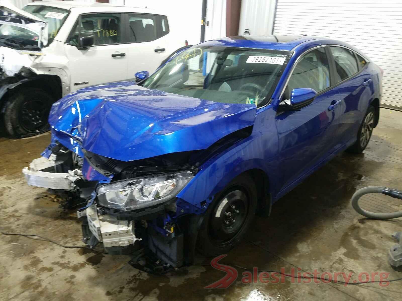 2HGFC2F72JH535430 2018 HONDA CIVIC