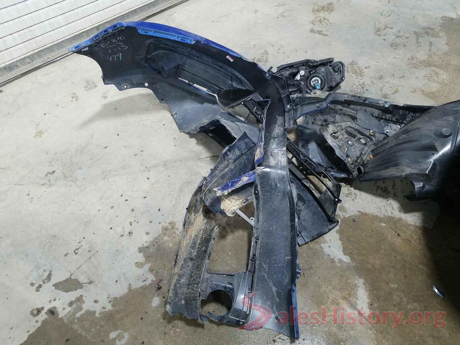 2HGFC2F72JH535430 2018 HONDA CIVIC