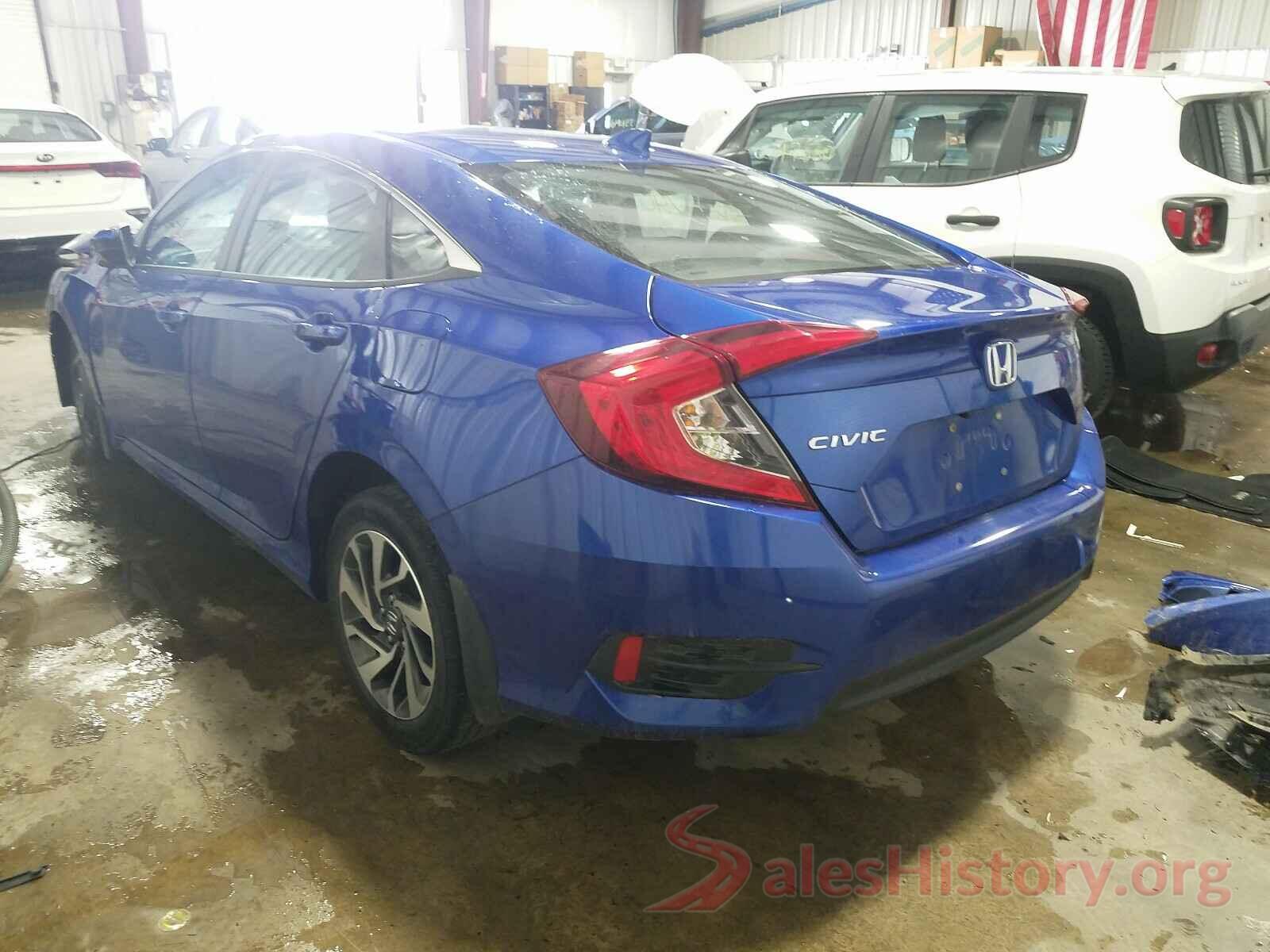 2HGFC2F72JH535430 2018 HONDA CIVIC