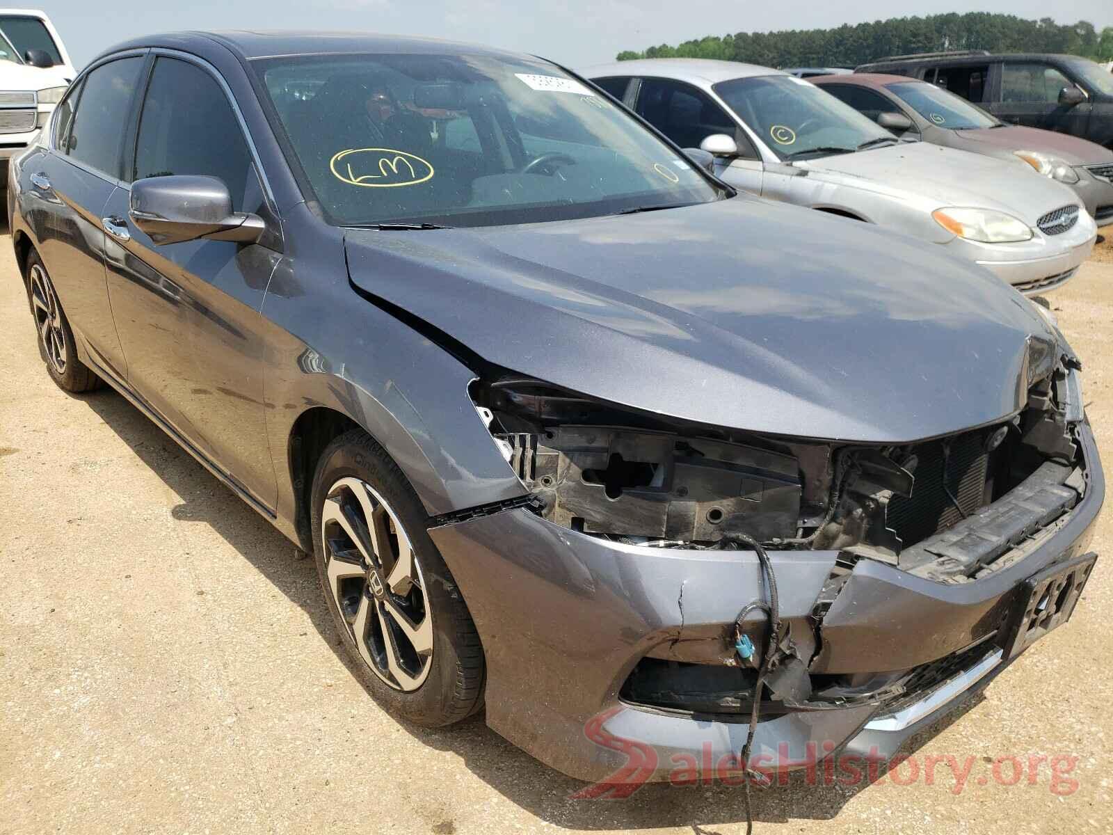 1HGCR2F82HA227886 2017 HONDA ACCORD