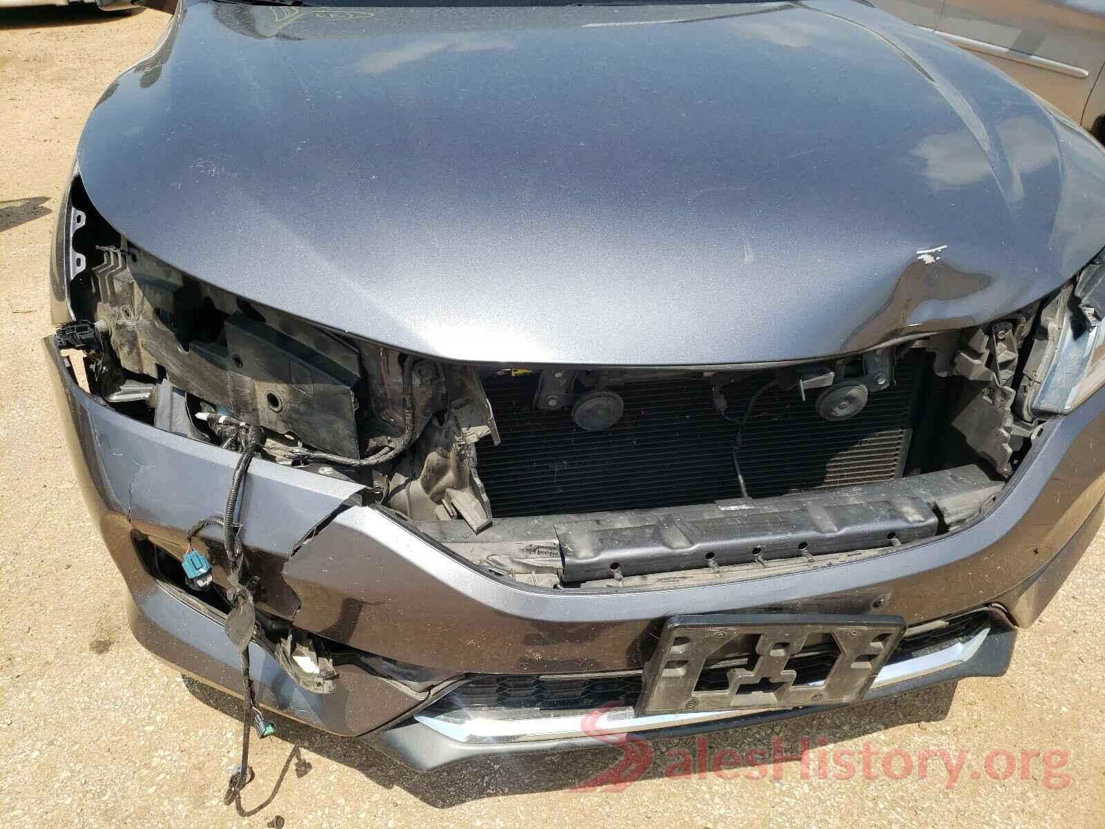 1HGCR2F82HA227886 2017 HONDA ACCORD