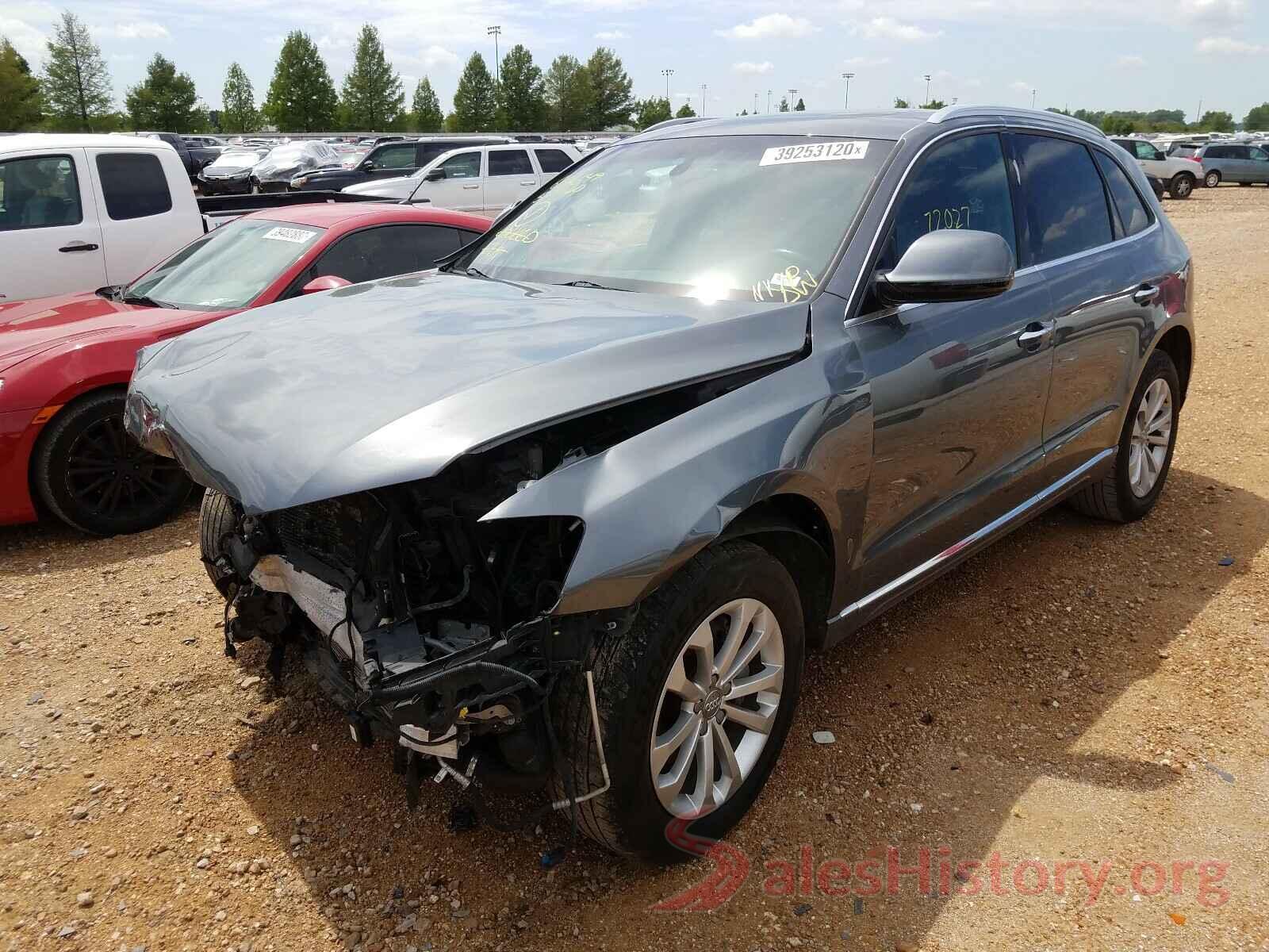 WA1L2AFP1GA032195 2016 AUDI Q5