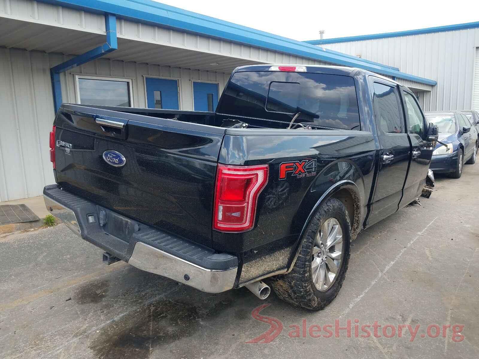 1FTEW1EF0HFA92260 2017 FORD F150