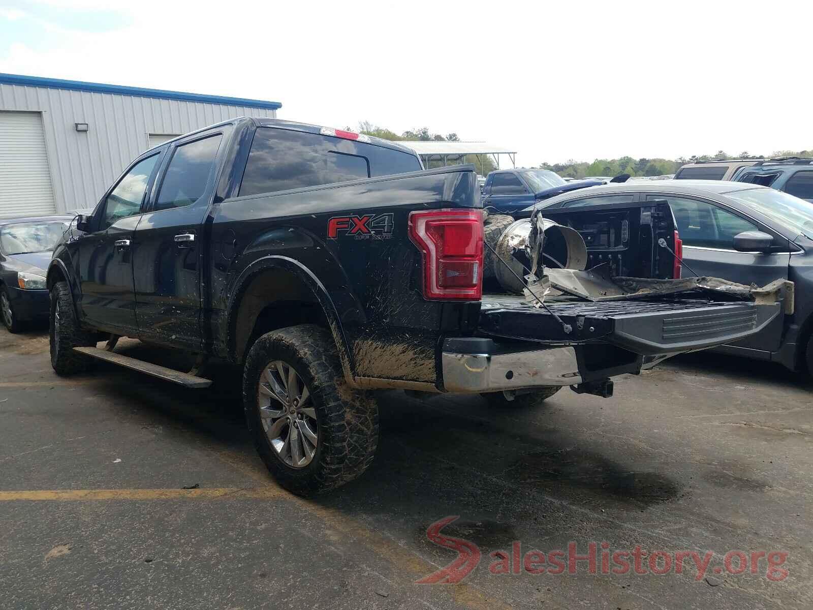 1FTEW1EF0HFA92260 2017 FORD F150