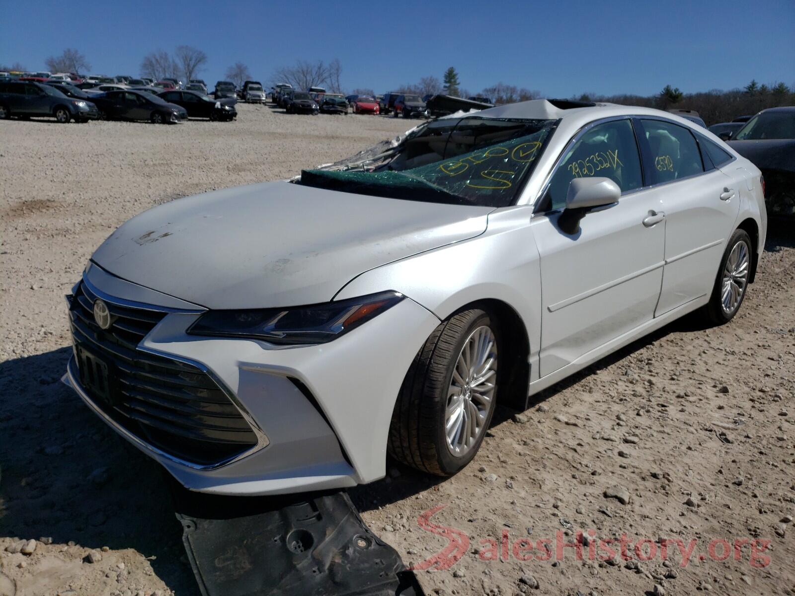 4T1BZ1FB3KU005567 2019 TOYOTA AVALON