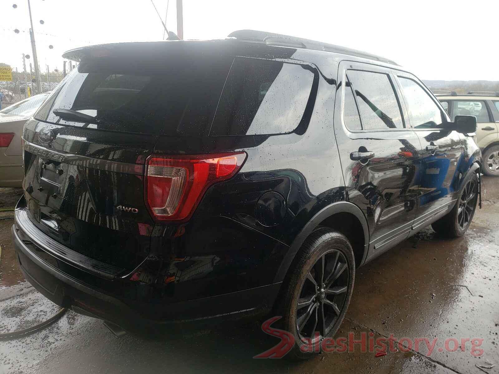 1FM5K8D87JGA62420 2018 FORD EXPLORER