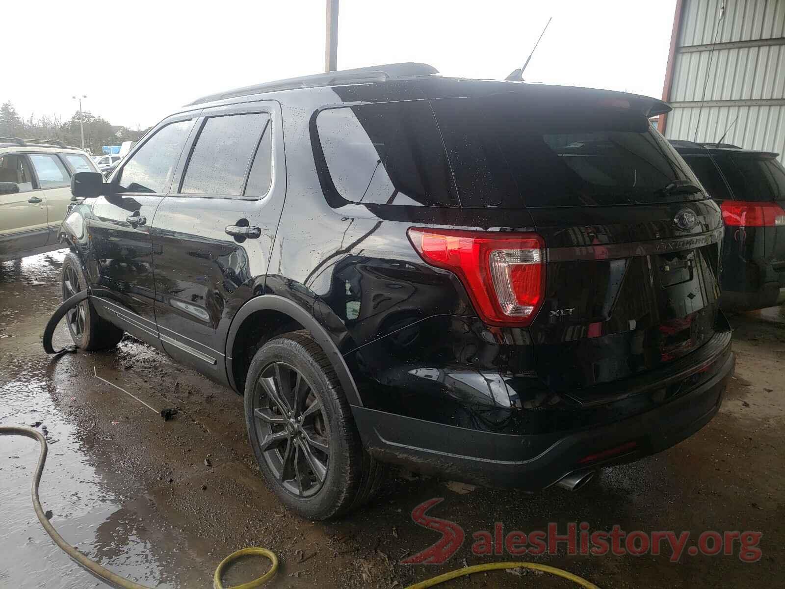 1FM5K8D87JGA62420 2018 FORD EXPLORER