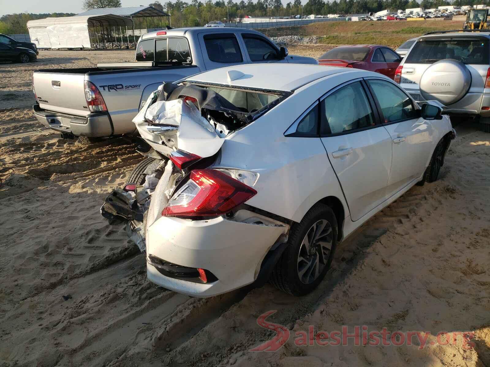 2HGFC2F77JH552305 2018 HONDA CIVIC