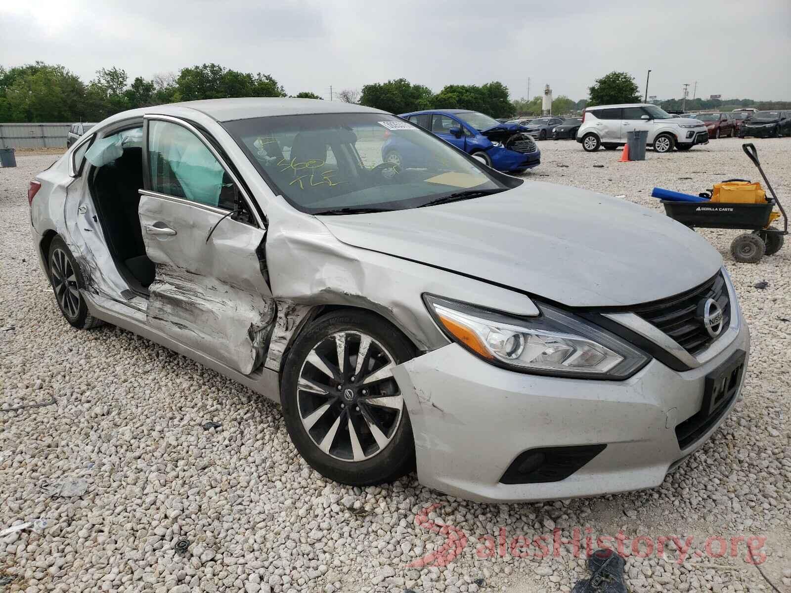 1N4AL3AP9JC165334 2018 NISSAN ALTIMA