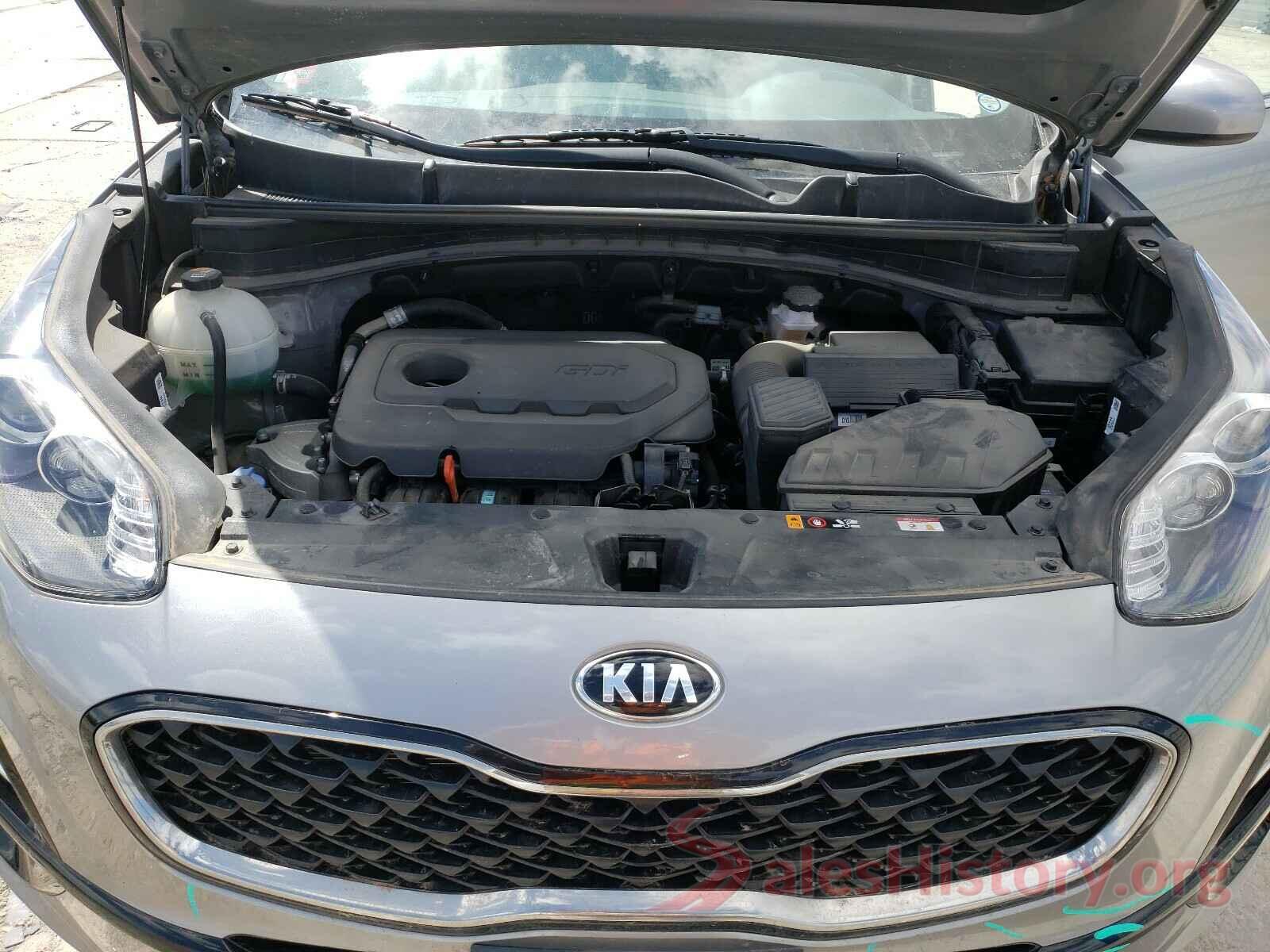 KNDPMCACXL7742172 2020 KIA SPORTAGE