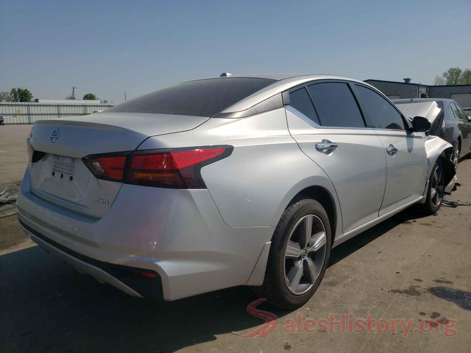 1N4BL4BW1KC213426 2019 NISSAN ALTIMA