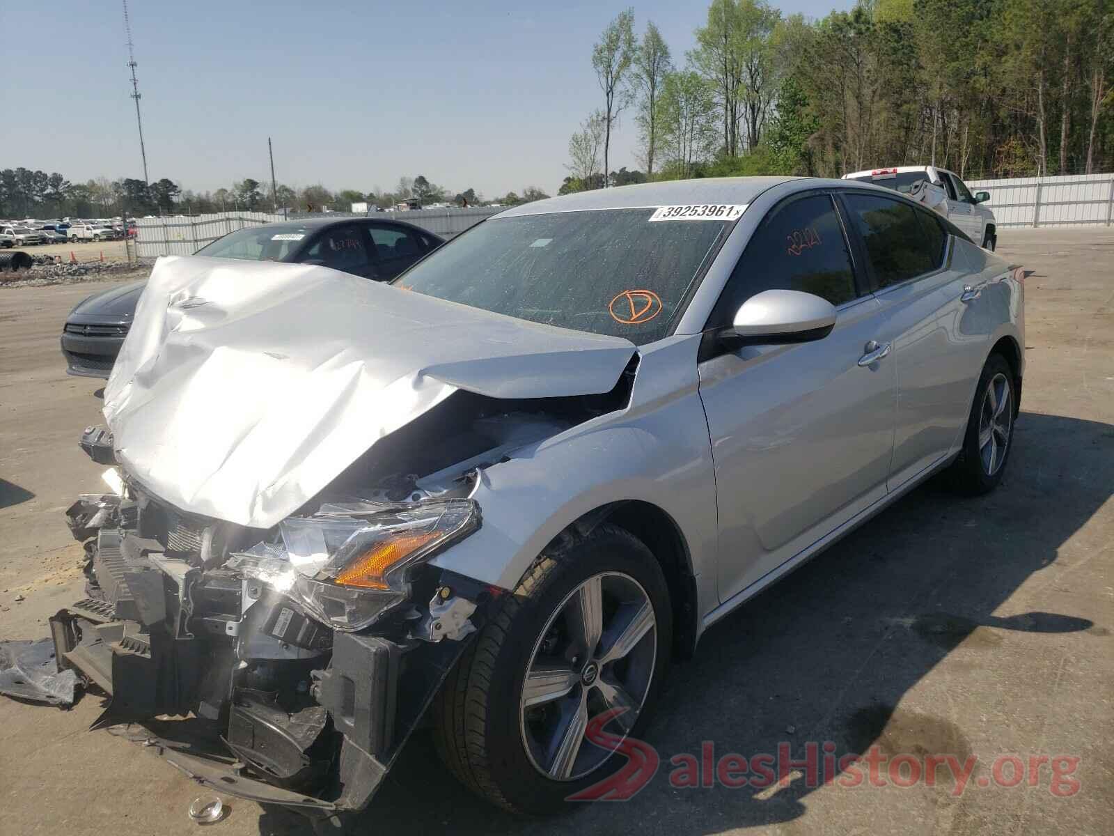 1N4BL4BW1KC213426 2019 NISSAN ALTIMA