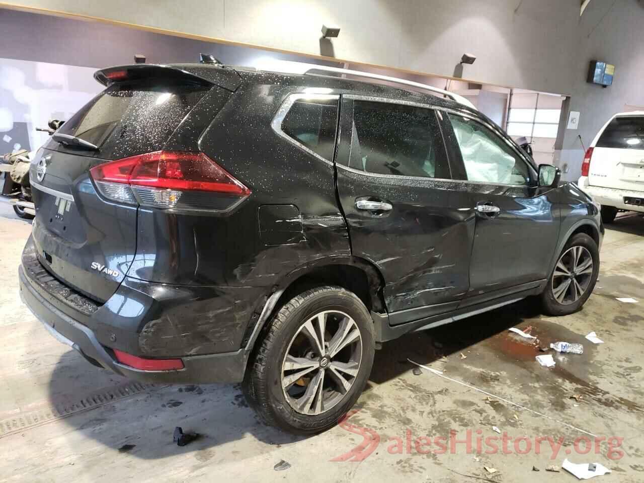 JN8AT2MV9KW371787 2019 NISSAN ROGUE