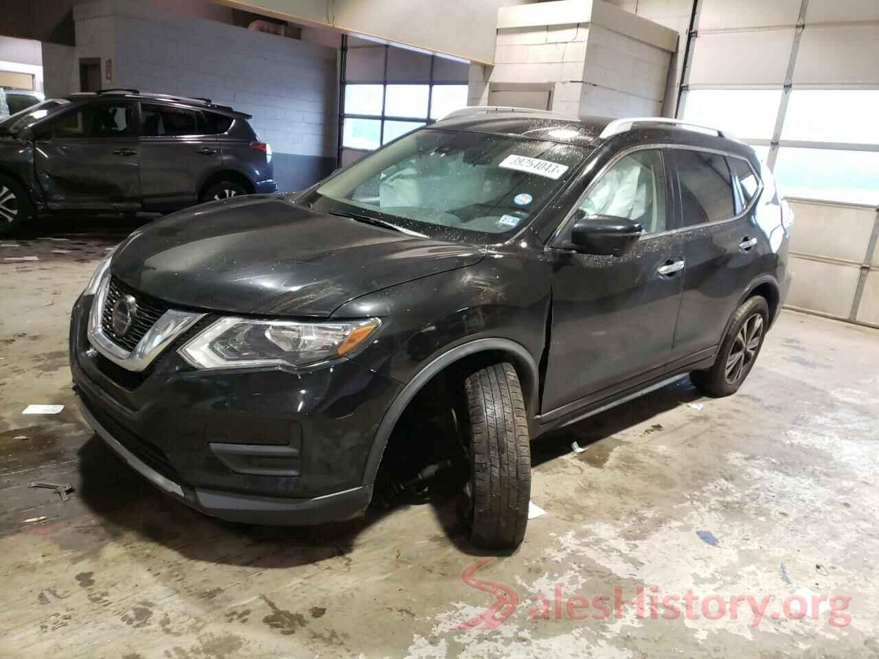 JN8AT2MV9KW371787 2019 NISSAN ROGUE