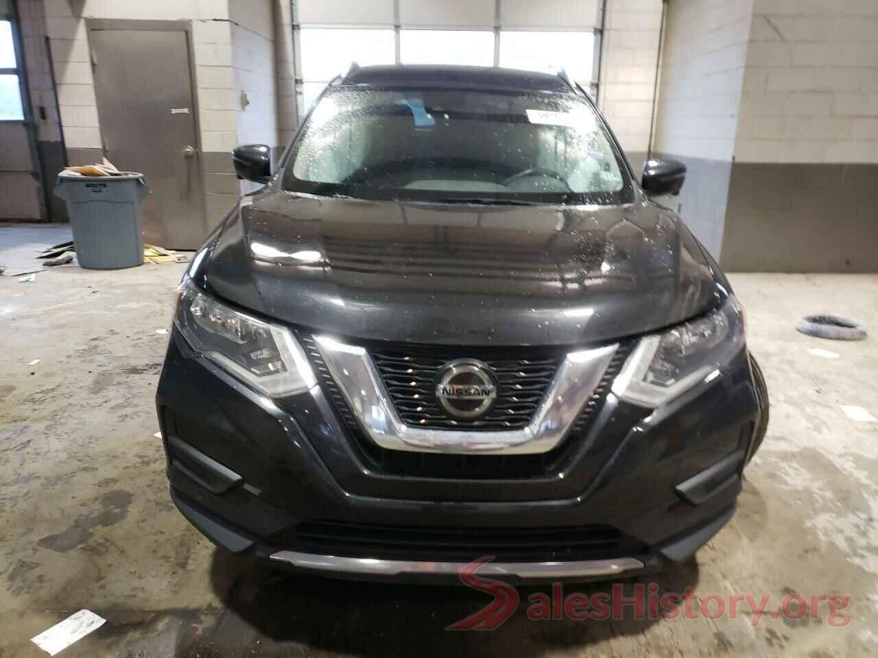 JN8AT2MV9KW371787 2019 NISSAN ROGUE