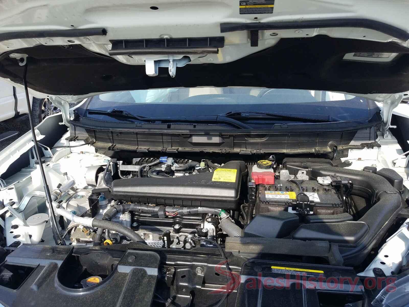 JN8AT2MT1JW485604 2018 NISSAN ROGUE