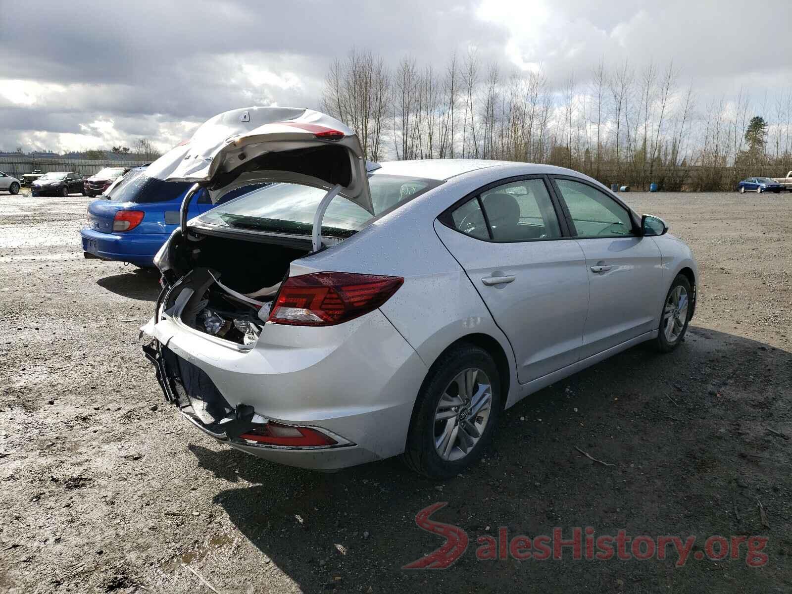 KMHD84LF4KU805010 2019 HYUNDAI ELANTRA