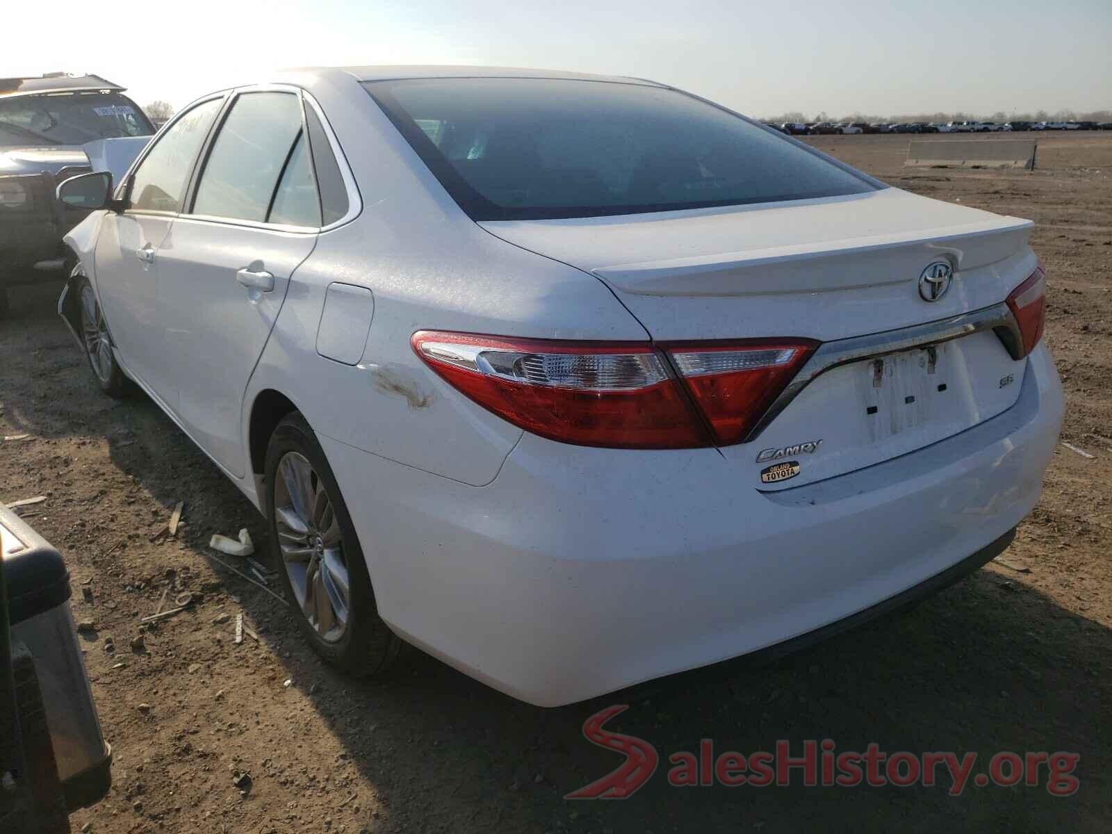 4T1BF1FK6GU522037 2016 TOYOTA CAMRY