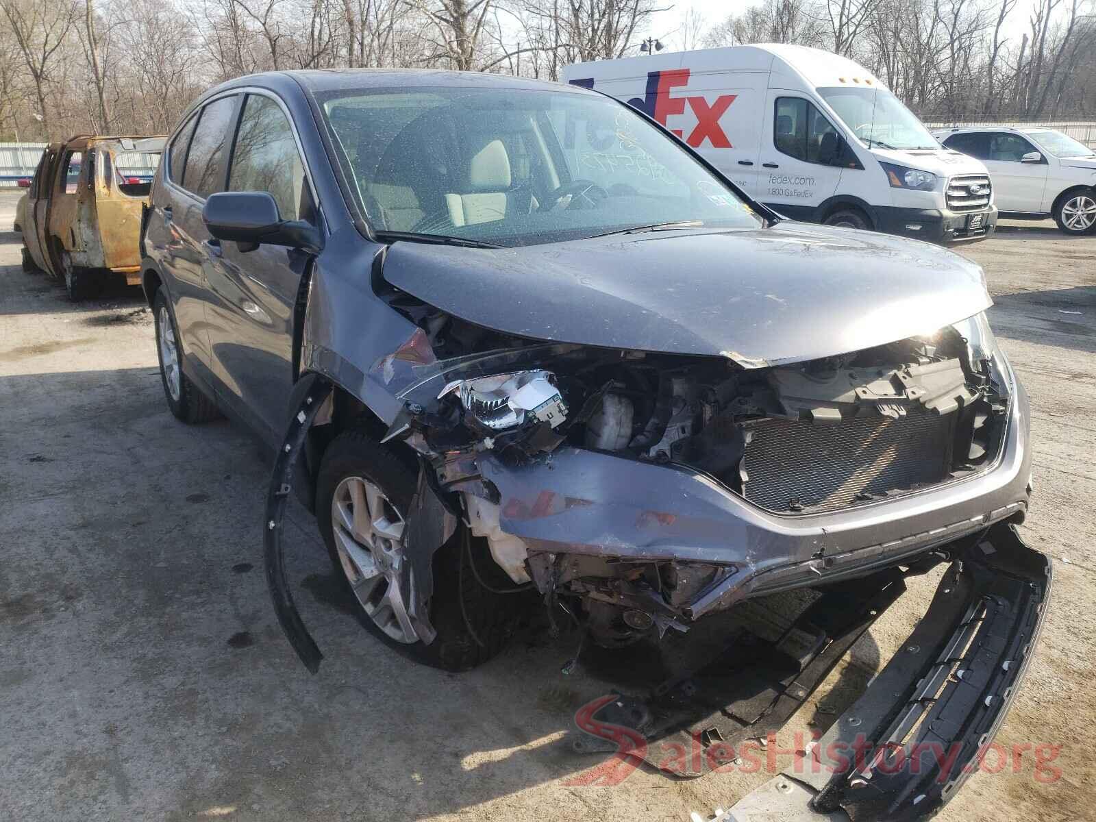 2HKRM4H52GH611695 2016 HONDA CRV