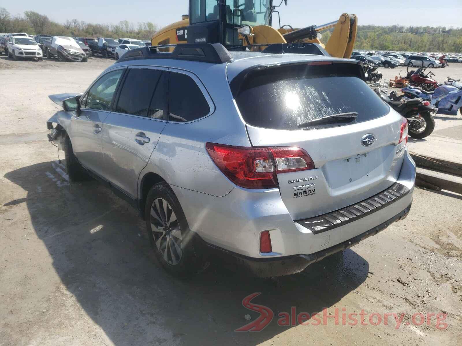 4S4BSANC3H3284323 2017 SUBARU OUTBACK