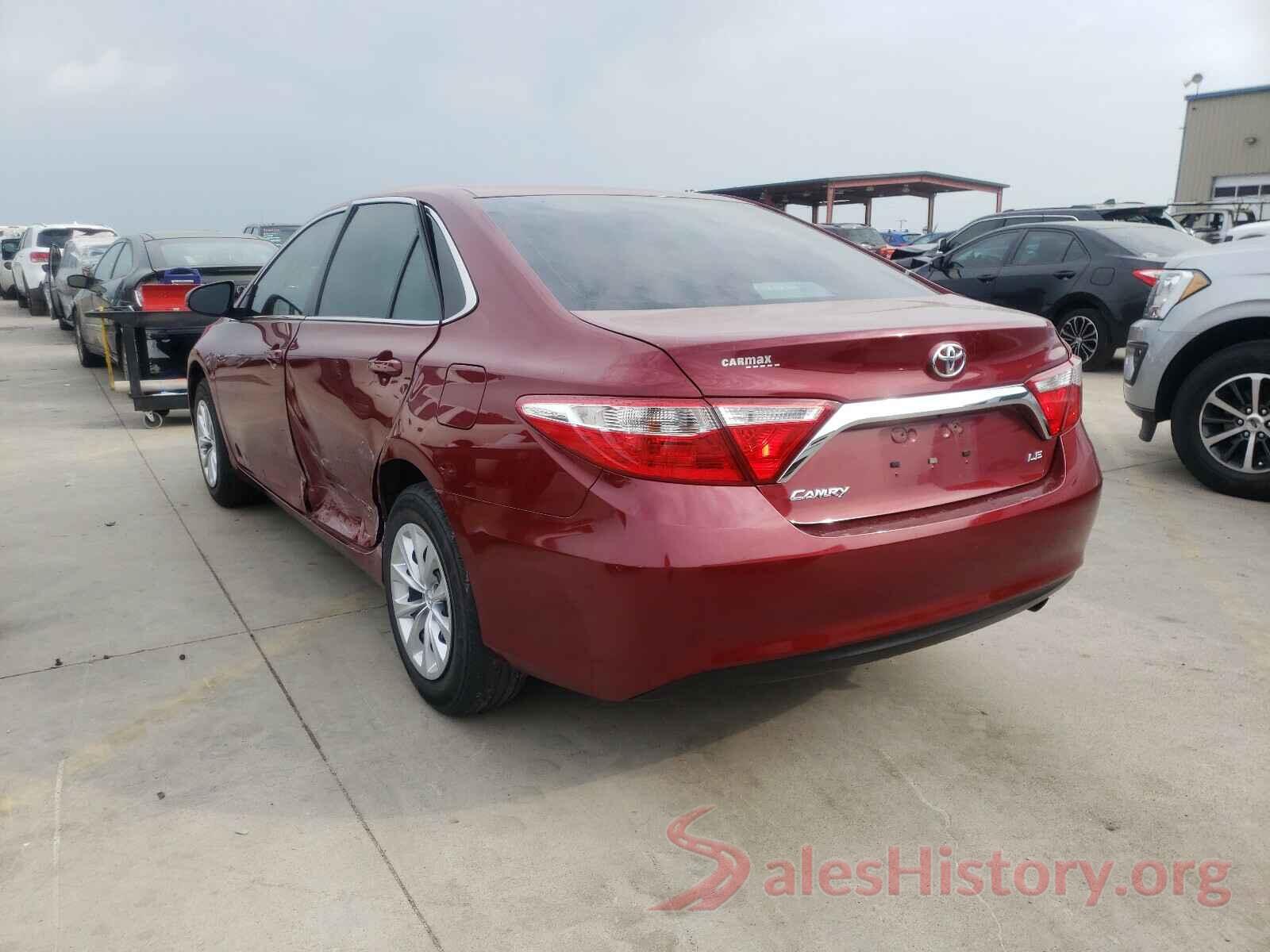 4T1BF1FK6HU656788 2017 TOYOTA CAMRY