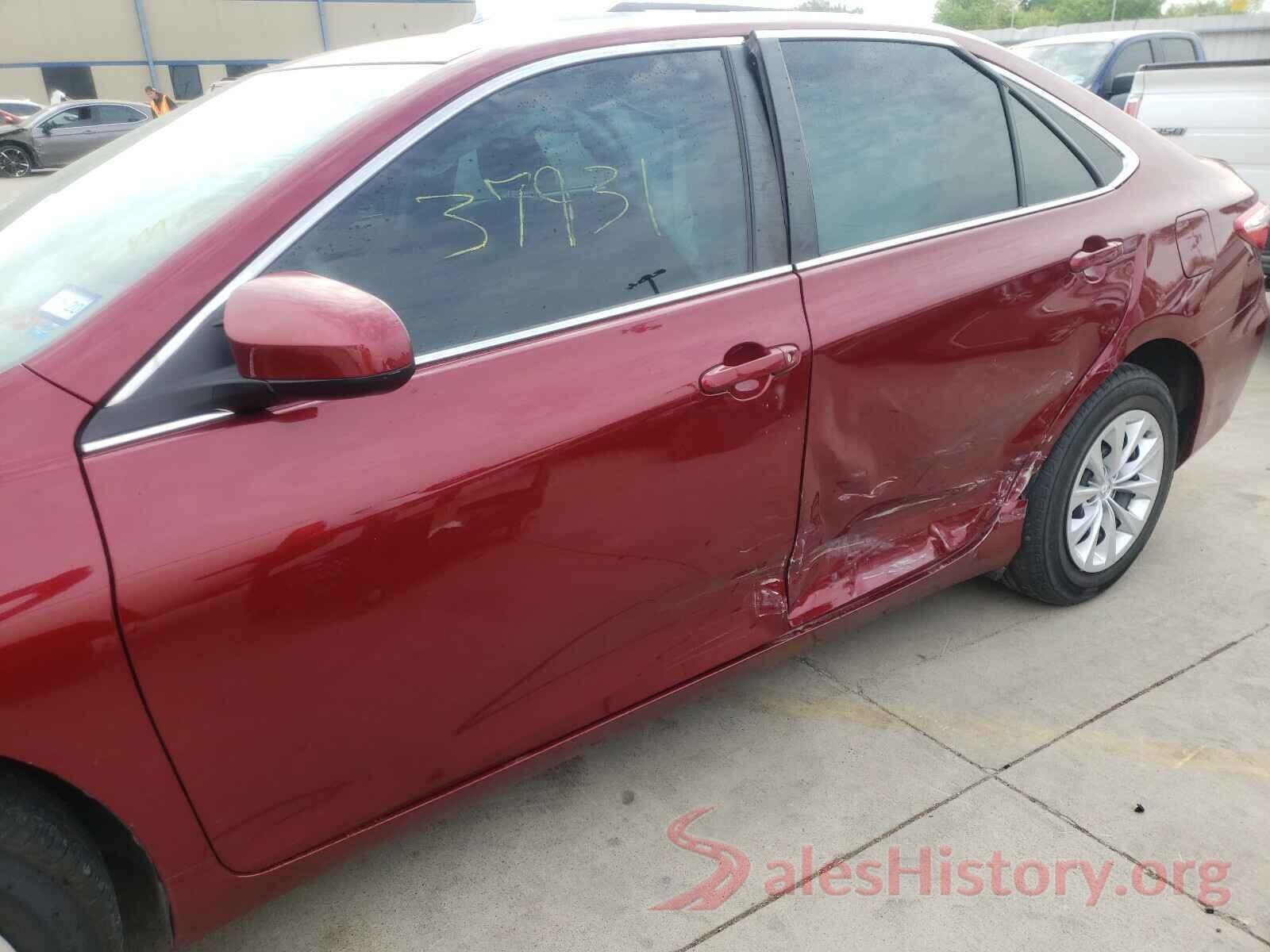 4T1BF1FK6HU656788 2017 TOYOTA CAMRY