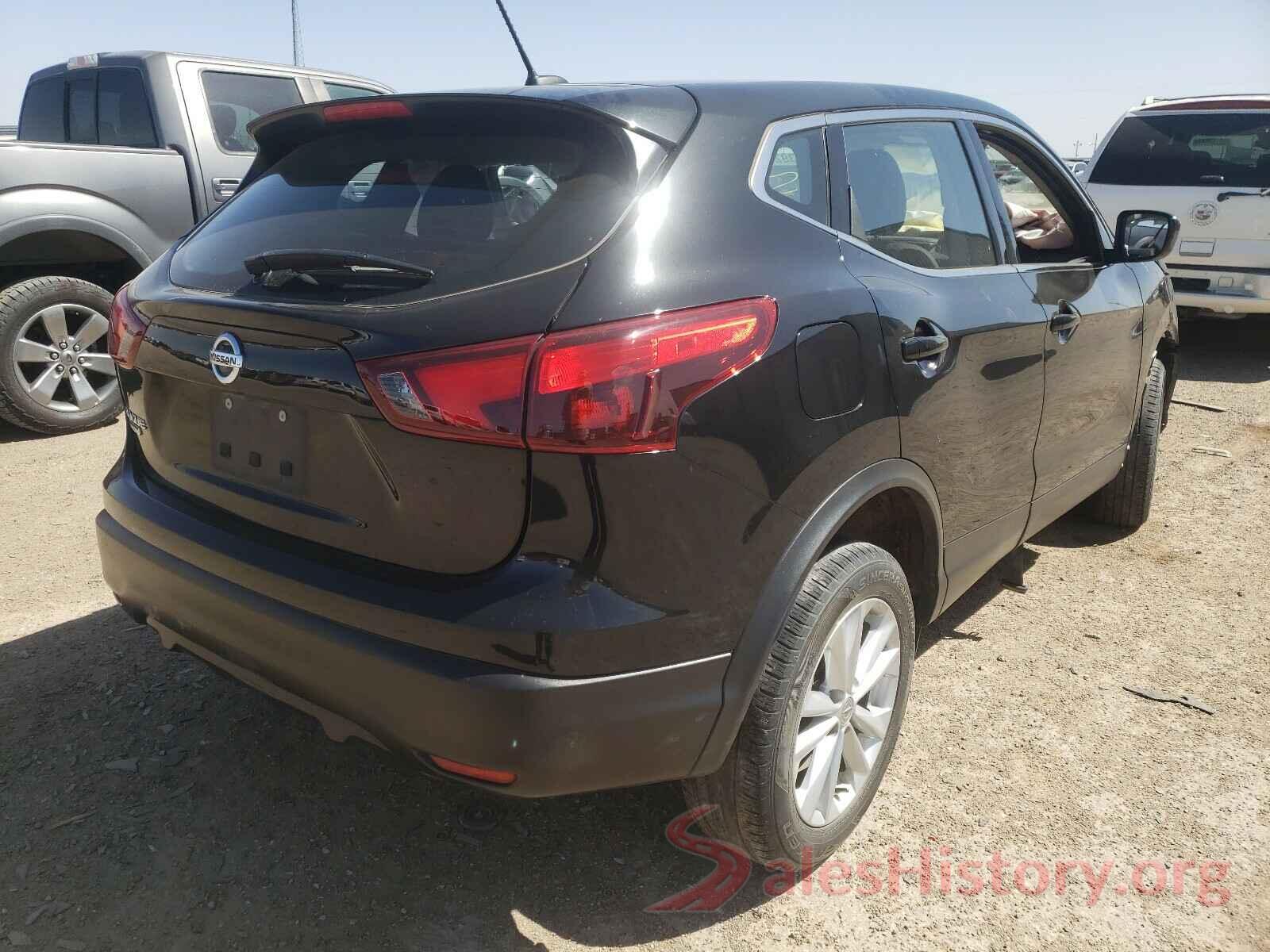 JN1BJ1CP3JW184226 2018 NISSAN ROGUE