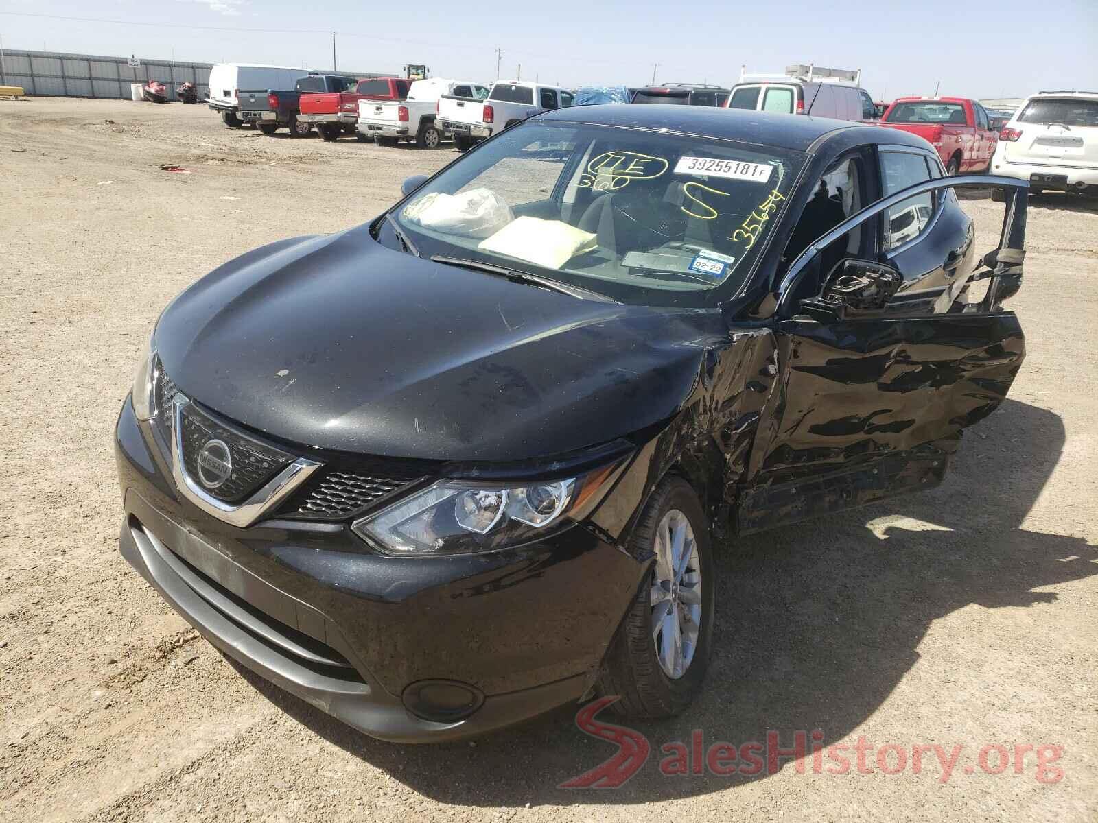 JN1BJ1CP3JW184226 2018 NISSAN ROGUE