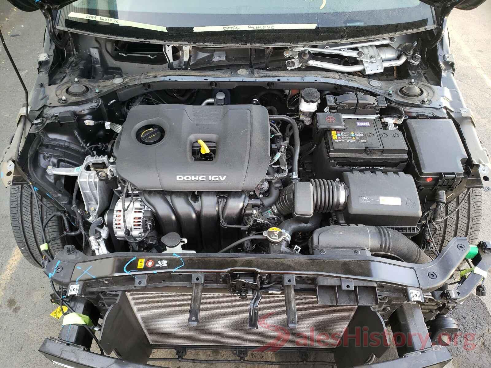 5NPD84LF3JH343472 2018 HYUNDAI ELANTRA