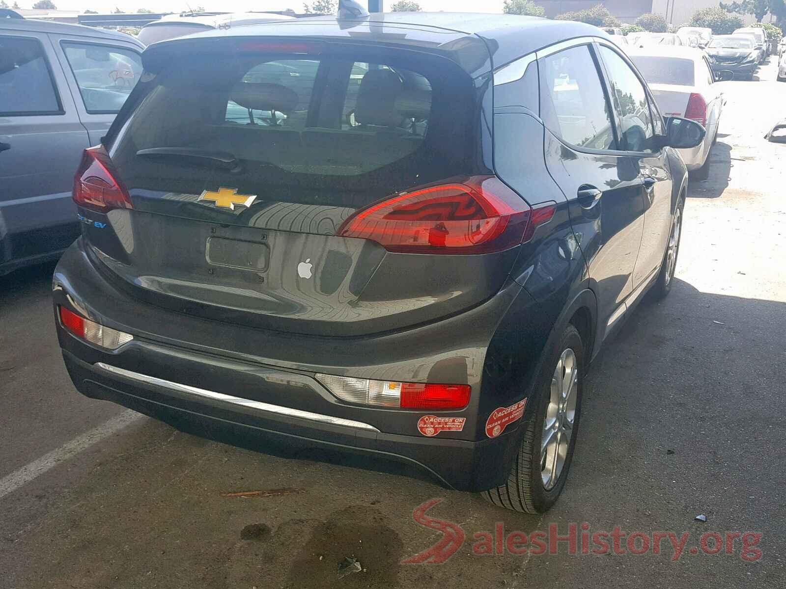 1G1FW6S03J4132245 2018 CHEVROLET BOLT