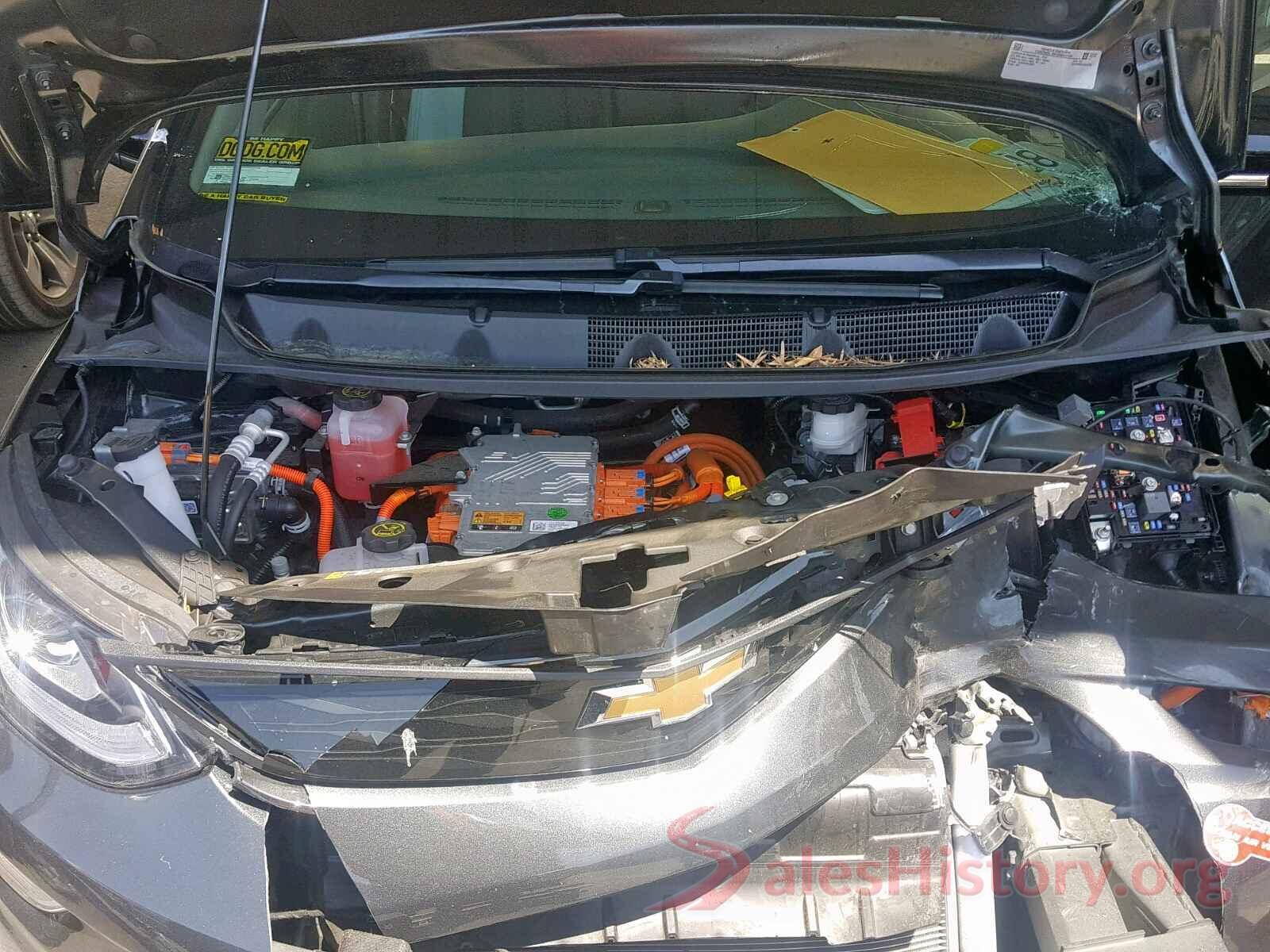 1G1FW6S03J4132245 2018 CHEVROLET BOLT