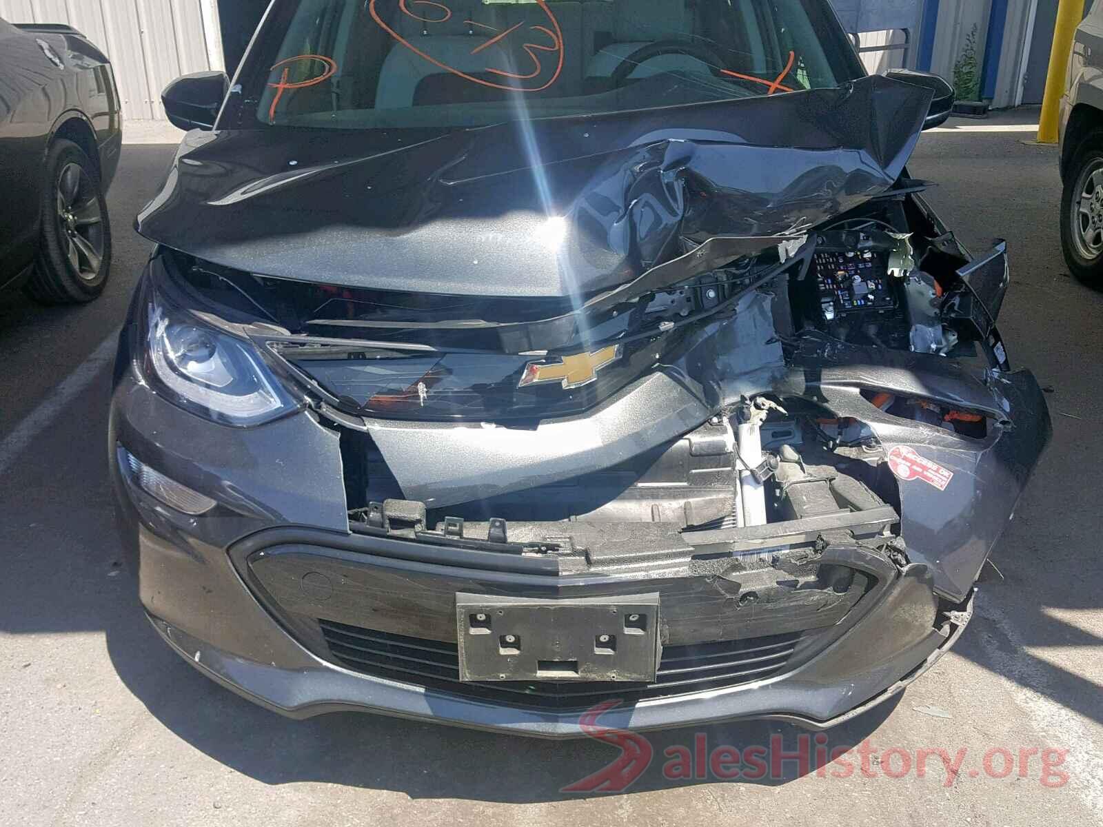 1G1FW6S03J4132245 2018 CHEVROLET BOLT