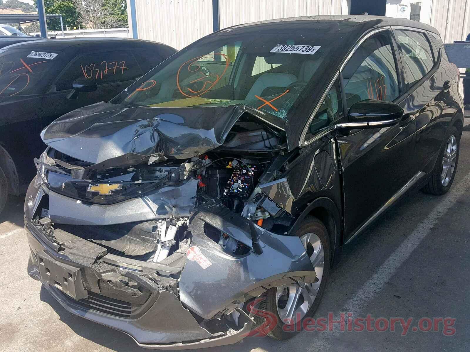 1G1FW6S03J4132245 2018 CHEVROLET BOLT