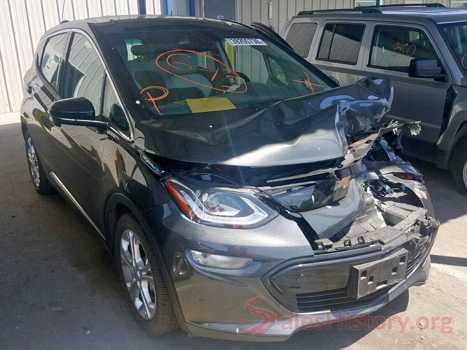 1G1FW6S03J4132245 2018 CHEVROLET BOLT